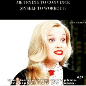 Meet your Posher, Michelle